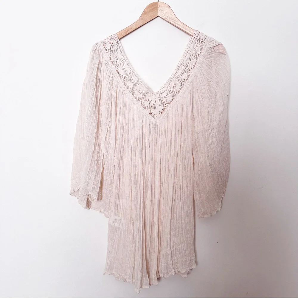 Free People Jen's Pirate Booty Stevie Tunic